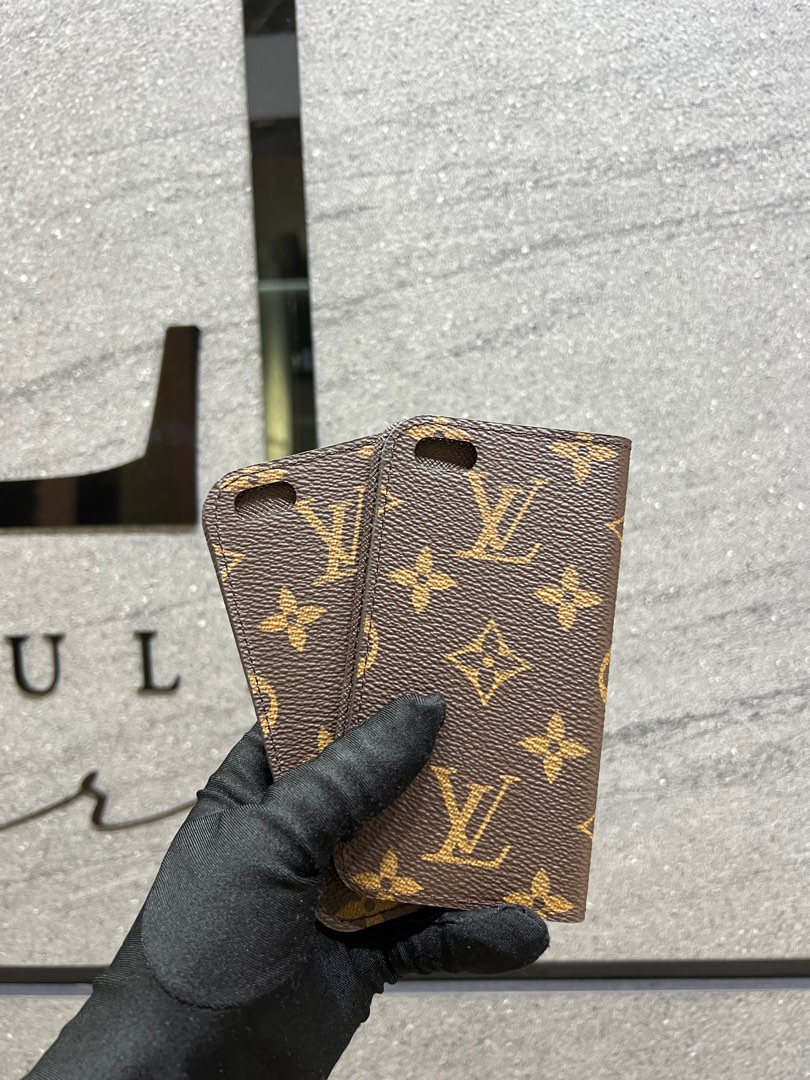 Louis Vuitton IPhone SE Cases Monogram, Luxury, Accessories on
