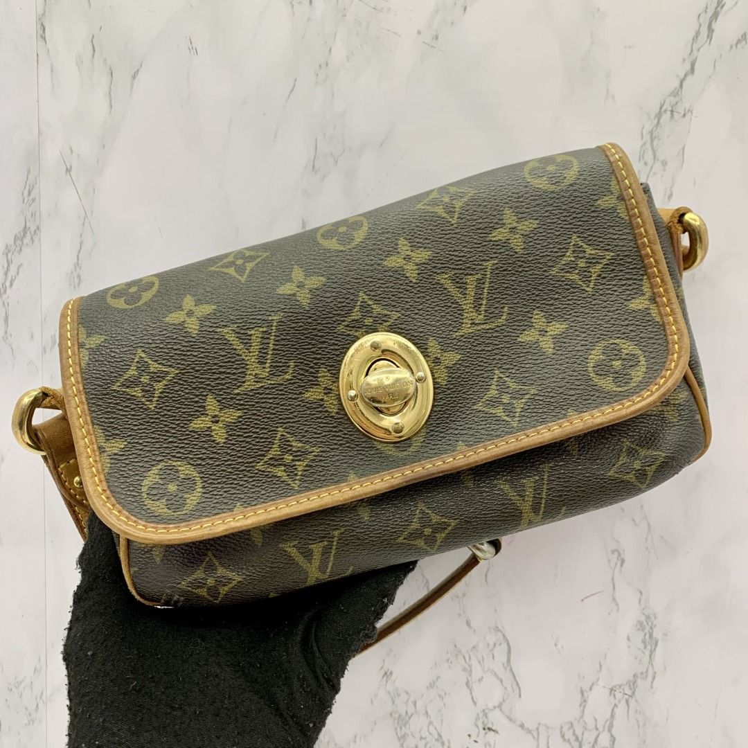 Louis Vuitton Tikal PM, Luxury, Bags & Wallets on Carousell
