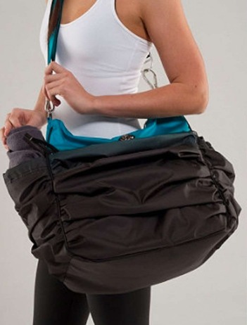 Hot yoga bag sales