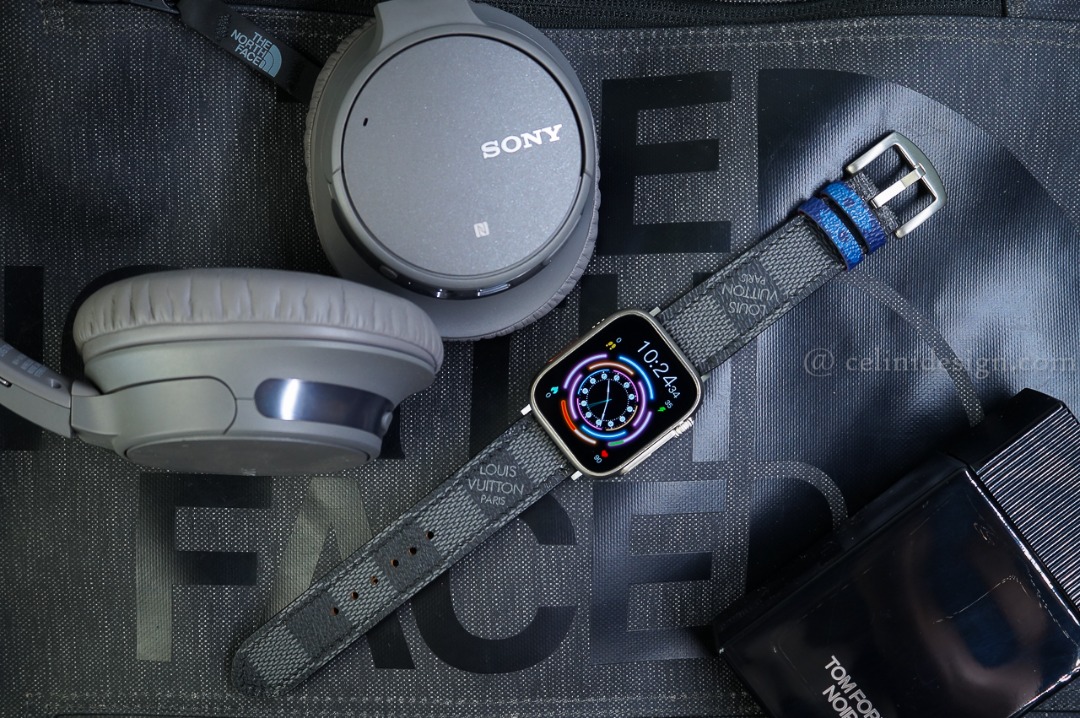 Apple watch series hotsell 3 bands louis vuitton