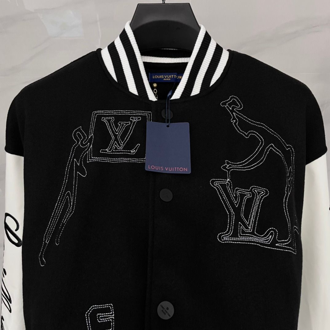 LV Jacket  Yvonne's High-End Fashion
