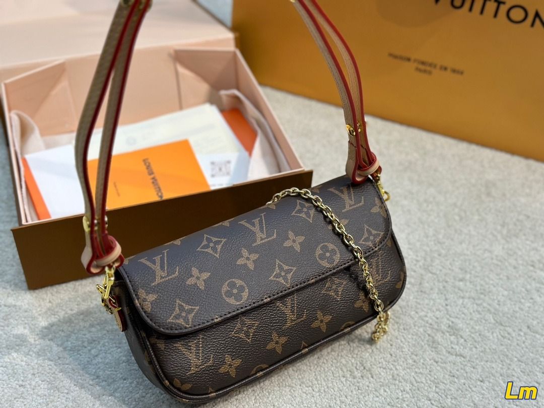 LV Mahjong bag