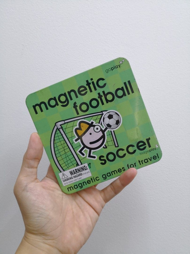 Football Board Game Pocket Games Portable Travel Football