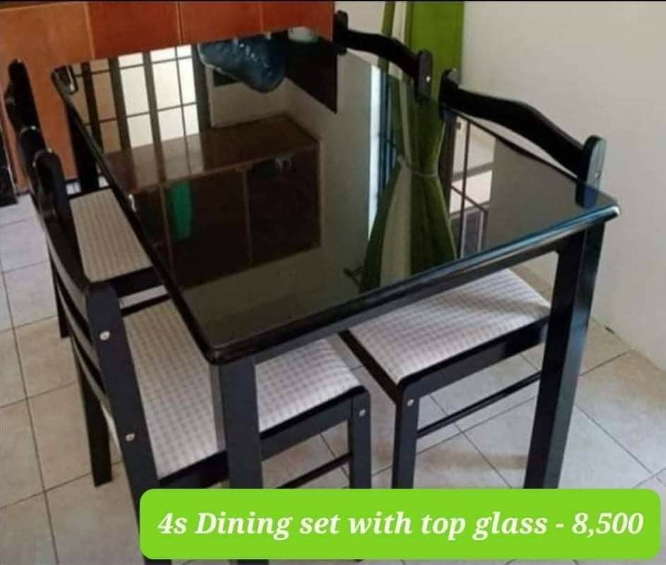 Malaysian dinning table, Furniture & Home Living, Furniture, Tables