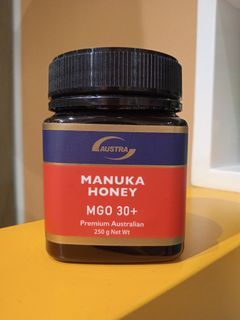 Manuka Honey MGO 30+