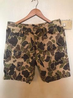 Maong Short