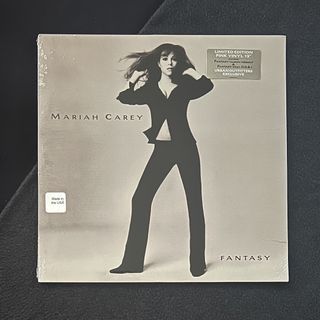 Mariah Carey - Fantasy (Limited Edition Pink Vinyl)