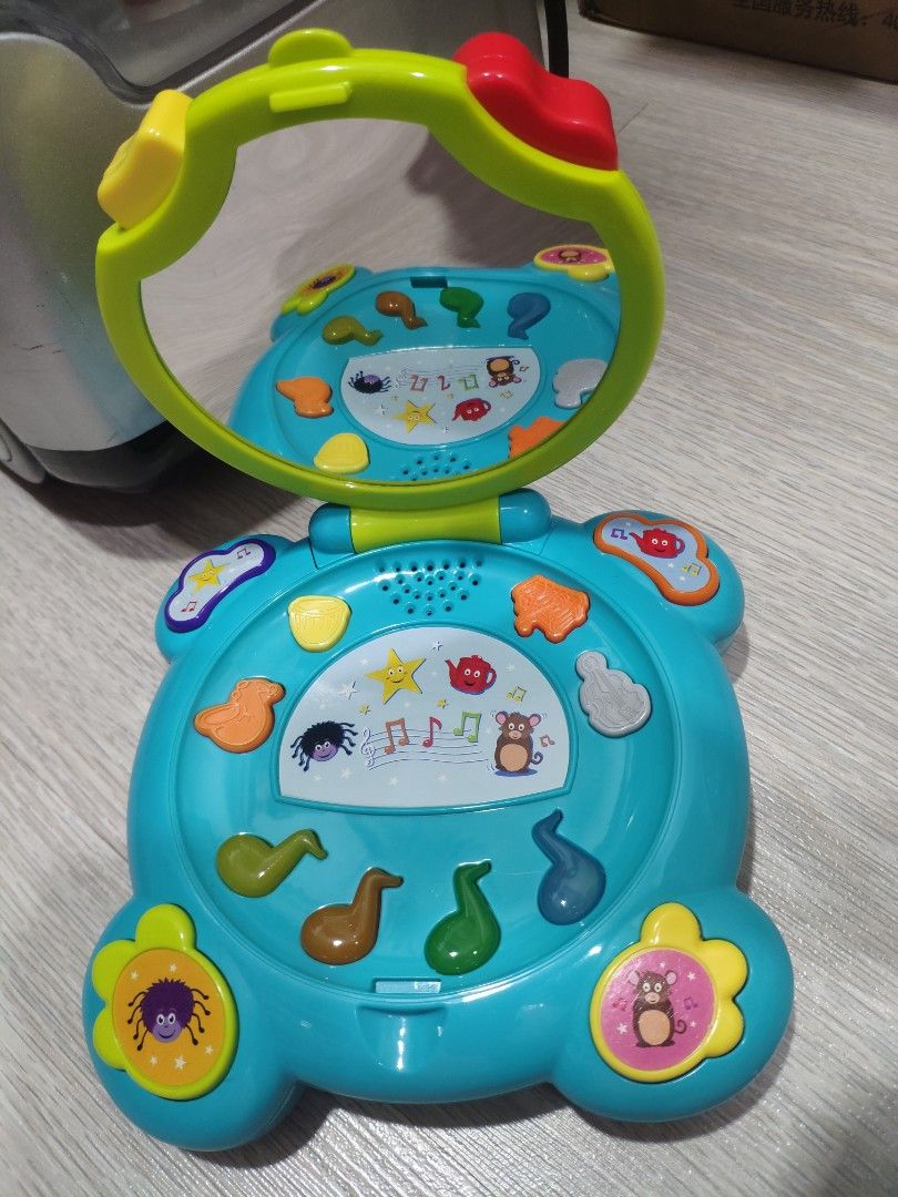 Marks and spencer baby toys shop