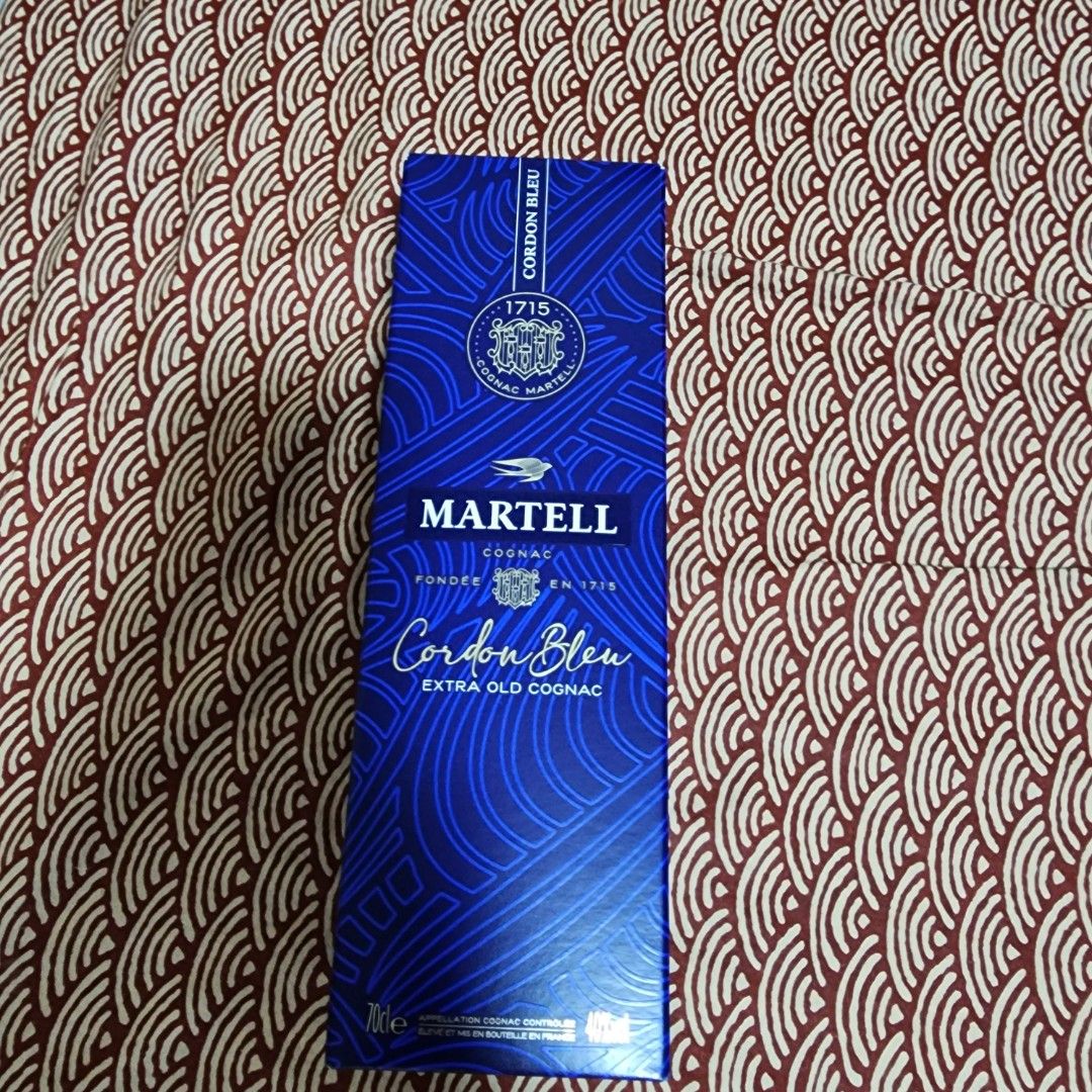 Martell condon blue 70cl