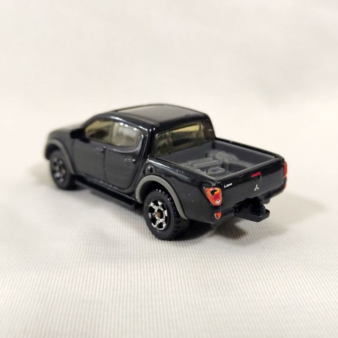 Matchbox hot sale mitsubishi triton