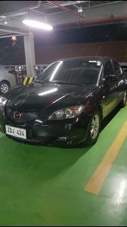 Mazda 3 1.6 Sedan (A)