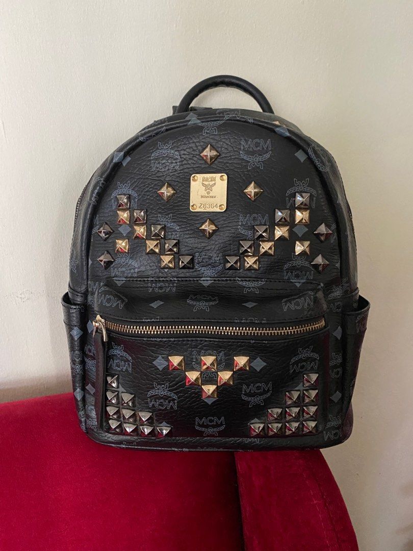 MCM Backpack medium siza