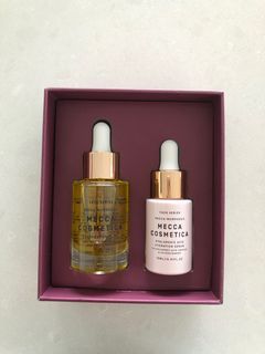 Mecca skincare bundle
