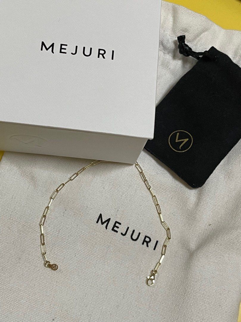 Mejuri boyfriend bracelet new arrivals