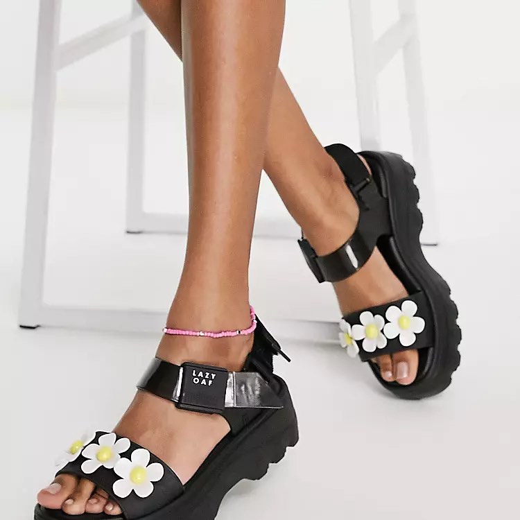 Lazy oaf sandal discount