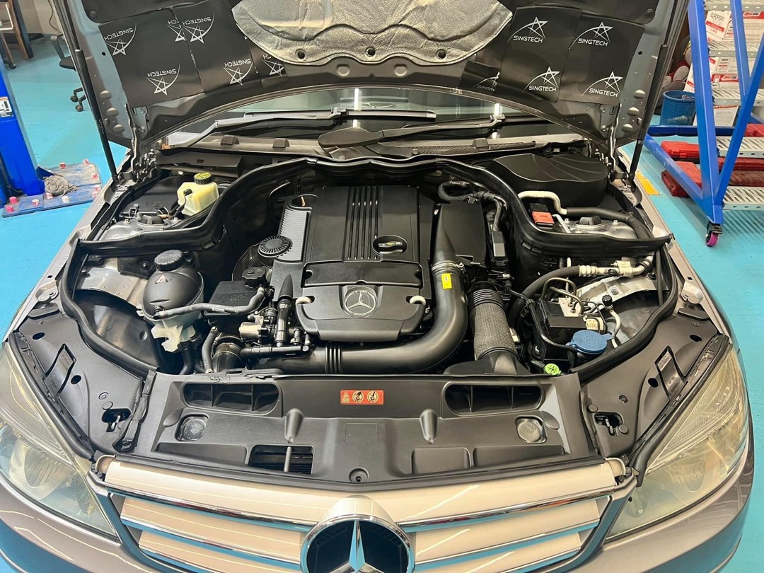 Repair steering wheel lock ELV ESL engine for Mercedes C-Class W204 W207  W212 A3