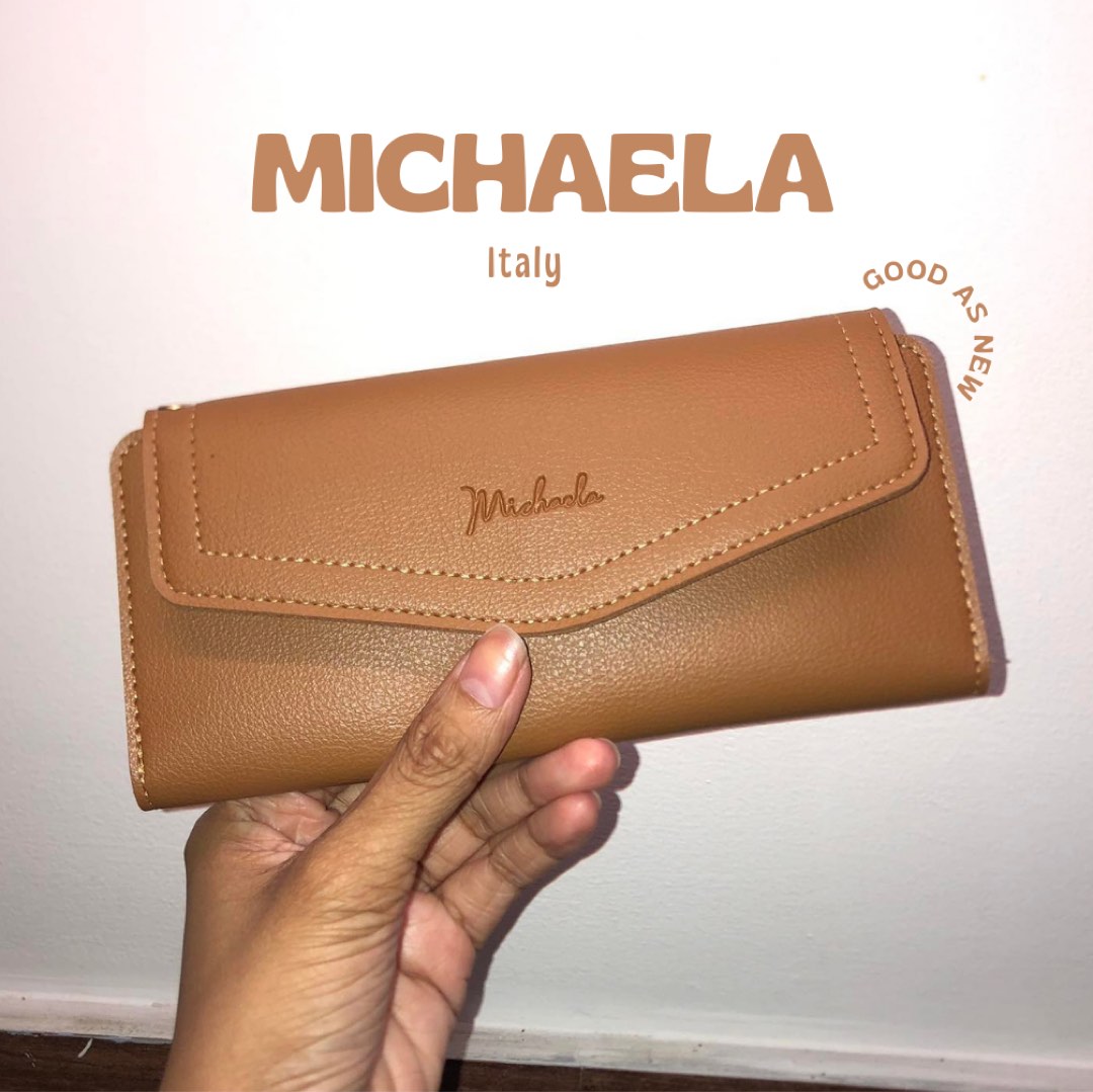 Michaela wallet original best sale price