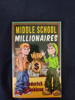 Middle School millionaires