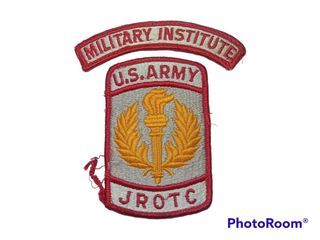 Military institute us army JROTC