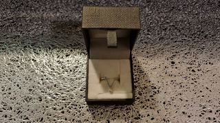 Mimco Solstice Ring Silver S