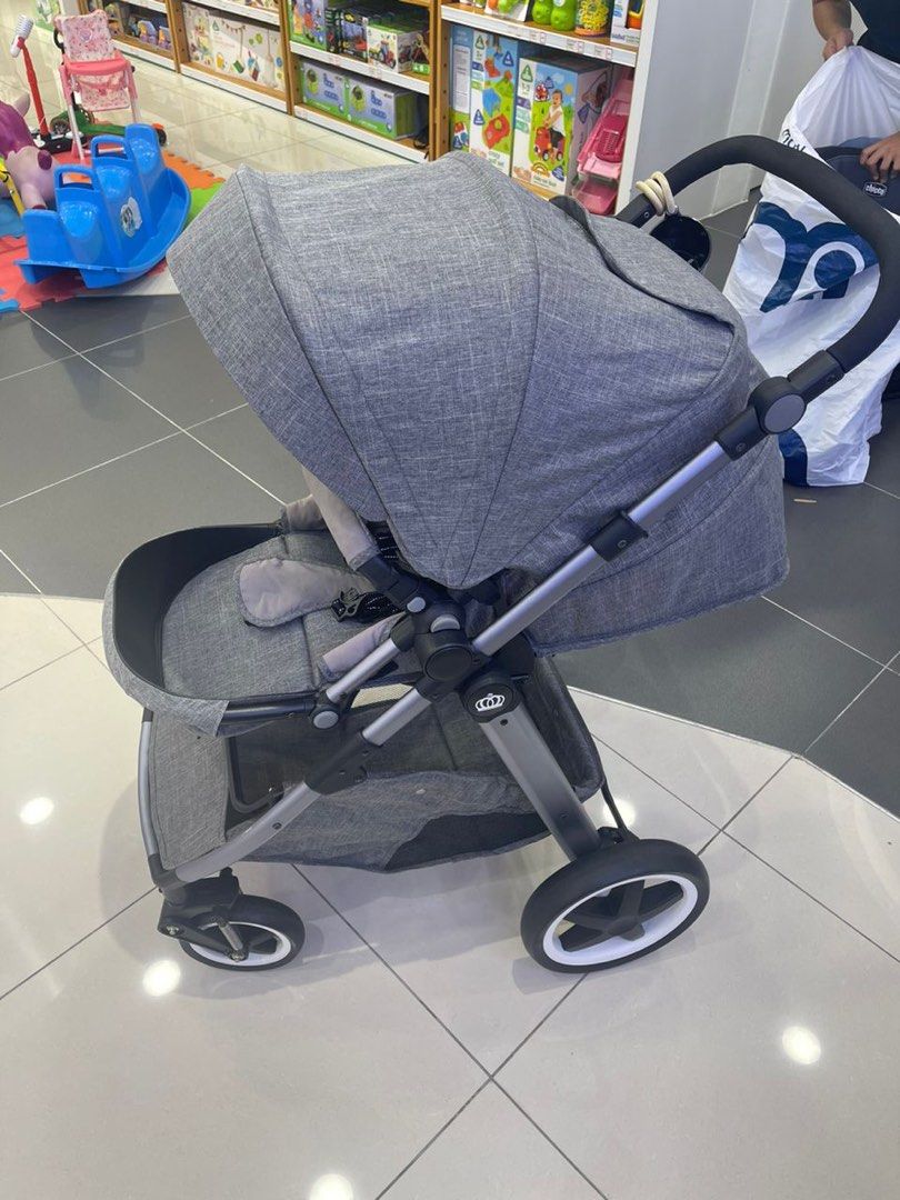 mimosa first class travel system review