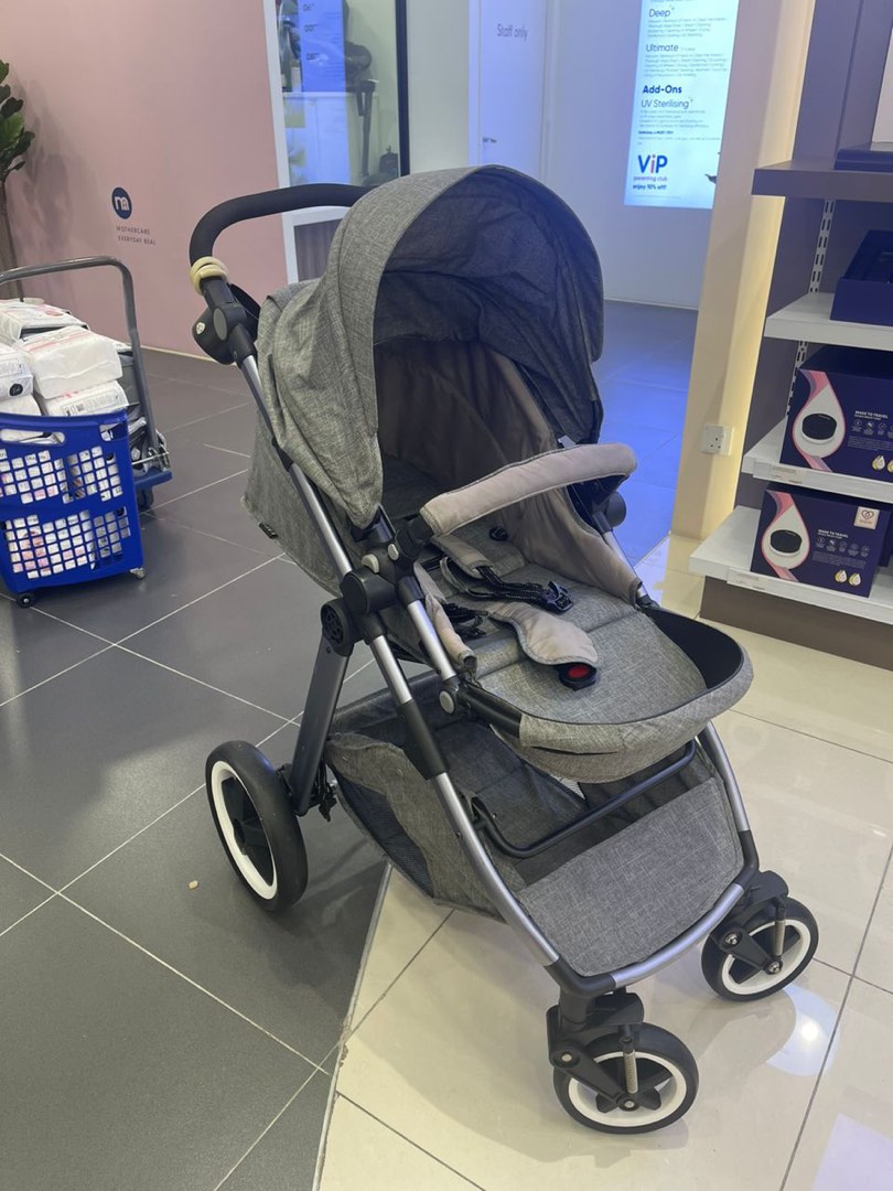 Mimosa First Class Stroller