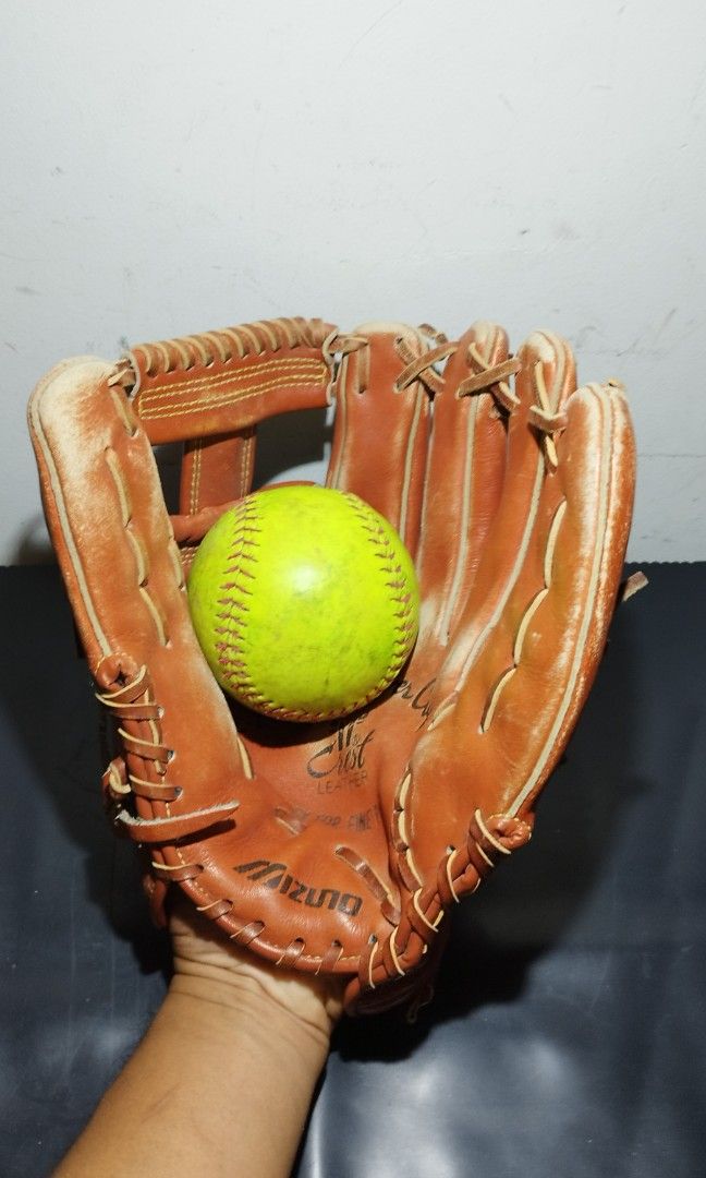 Mizuno lite flex baseball hot sale glove