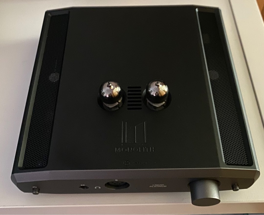Monolith Liquid Platinum Amplifier, Audio, Soundbars, Speakers