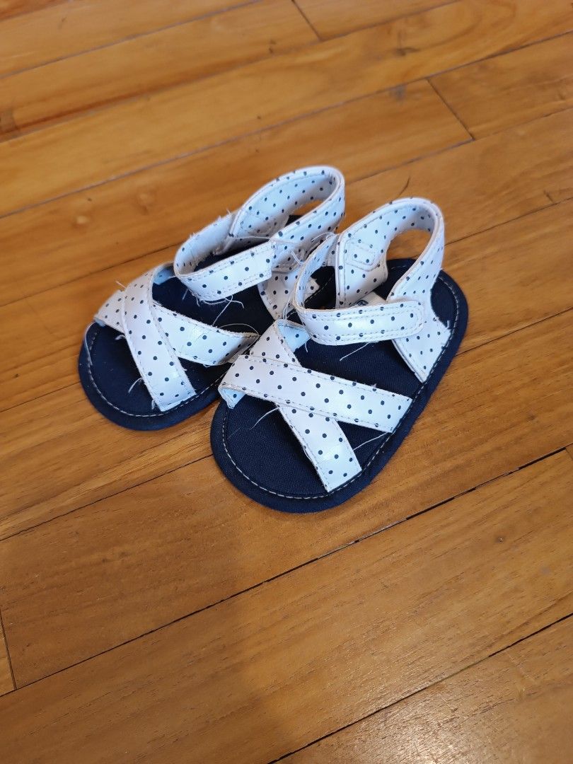 Mothercare baby discount sandals