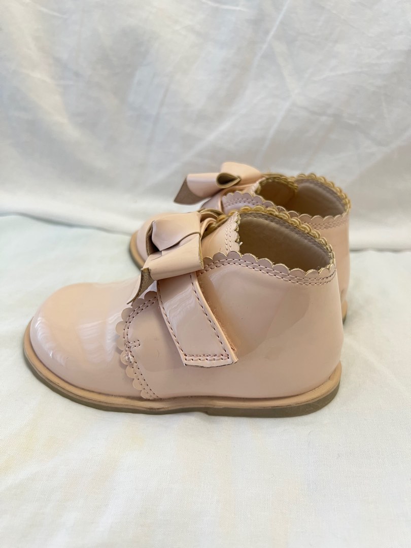 Mothercare girls boots kasut budak Babies Kids Babies Kids Fashion on Carousell