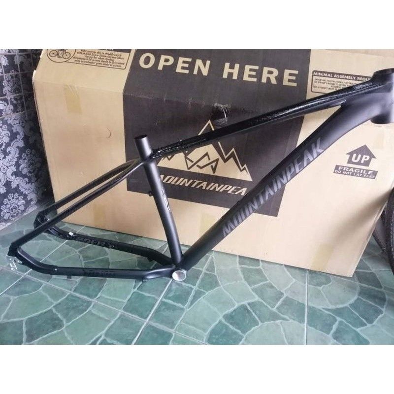Mountain peak ninja frame Sports Equipment Bicycles Parts