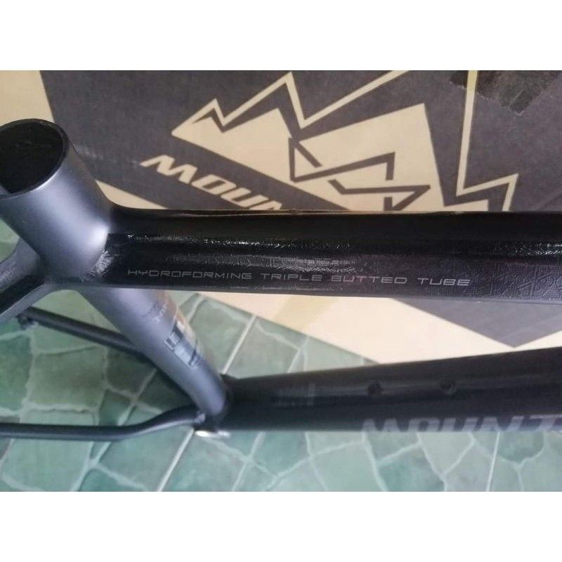 mountain peak ninja 2 frame