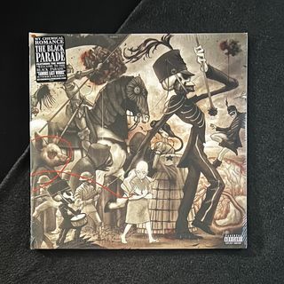 My Chemical Romance - The Black Parade LP Vinyl