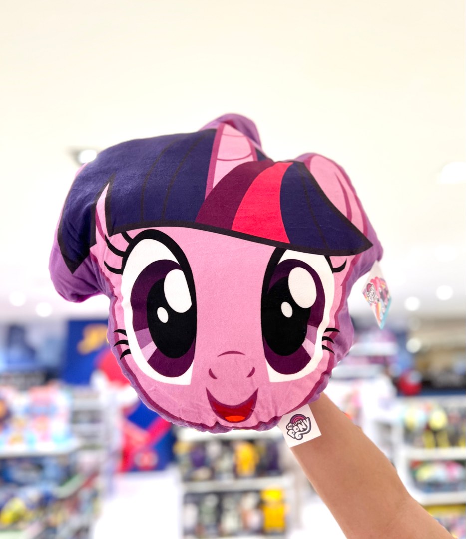 Pony head plush sales