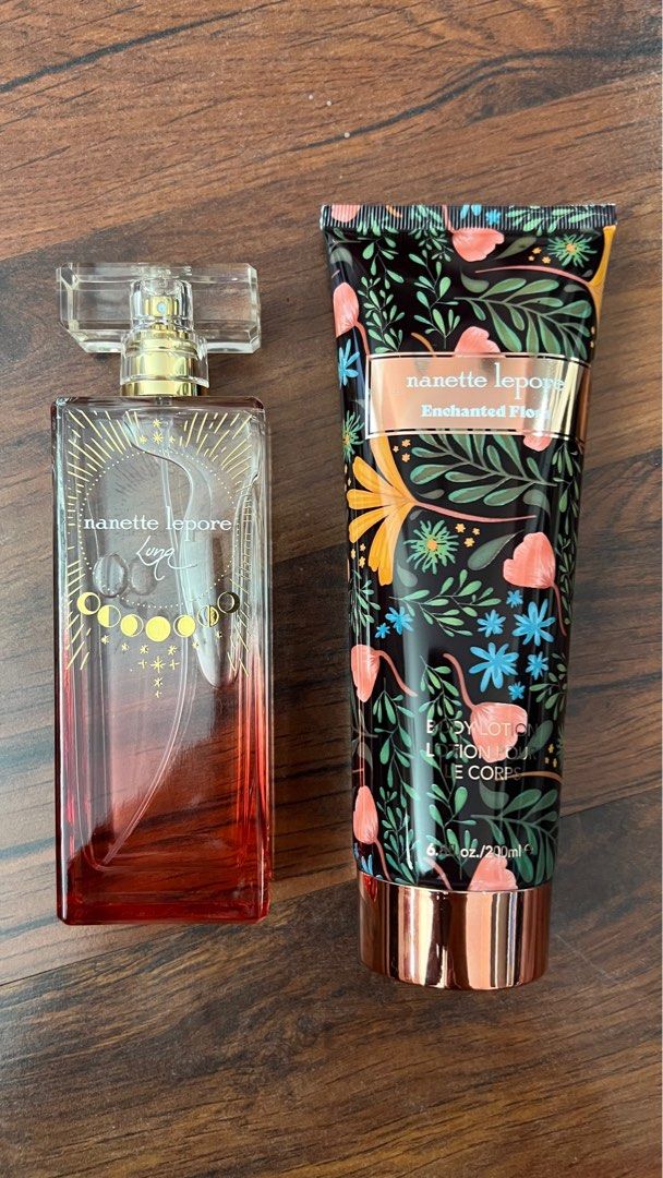 Nanette lepore luna on sale perfume