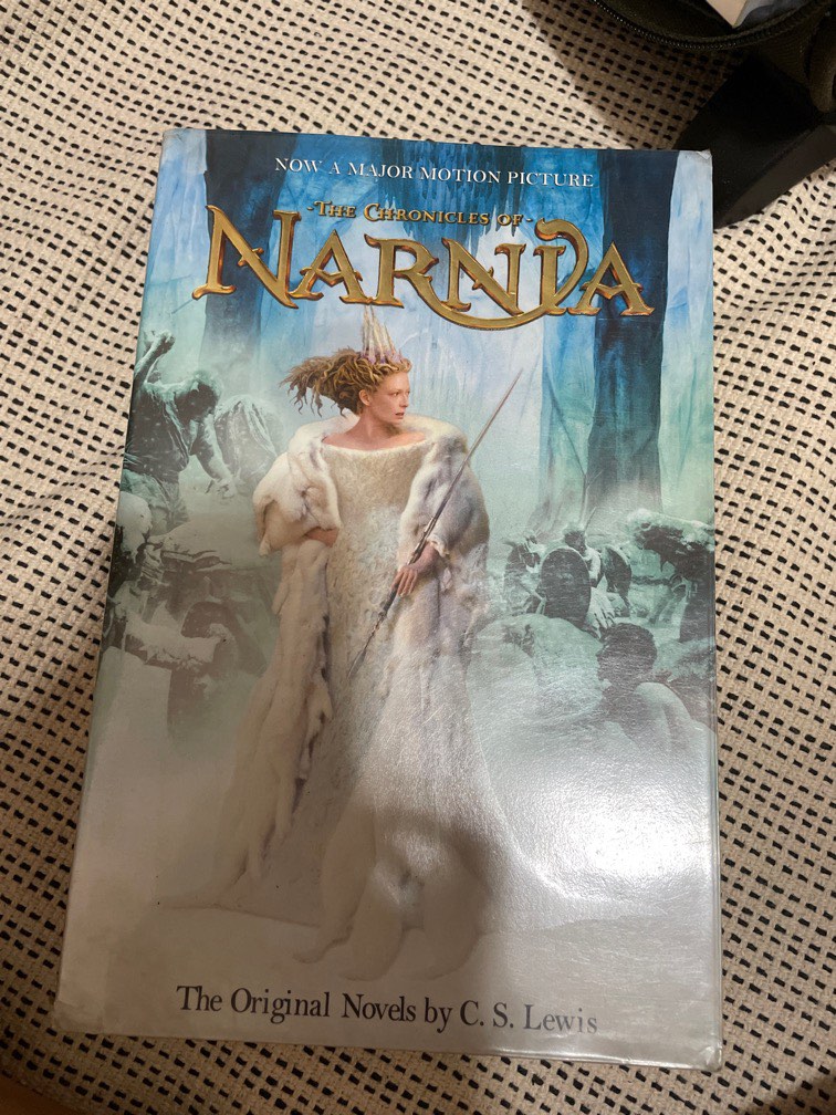Narnia, Hobbies & Toys, Books & Magazines, Storybooks on Carousell