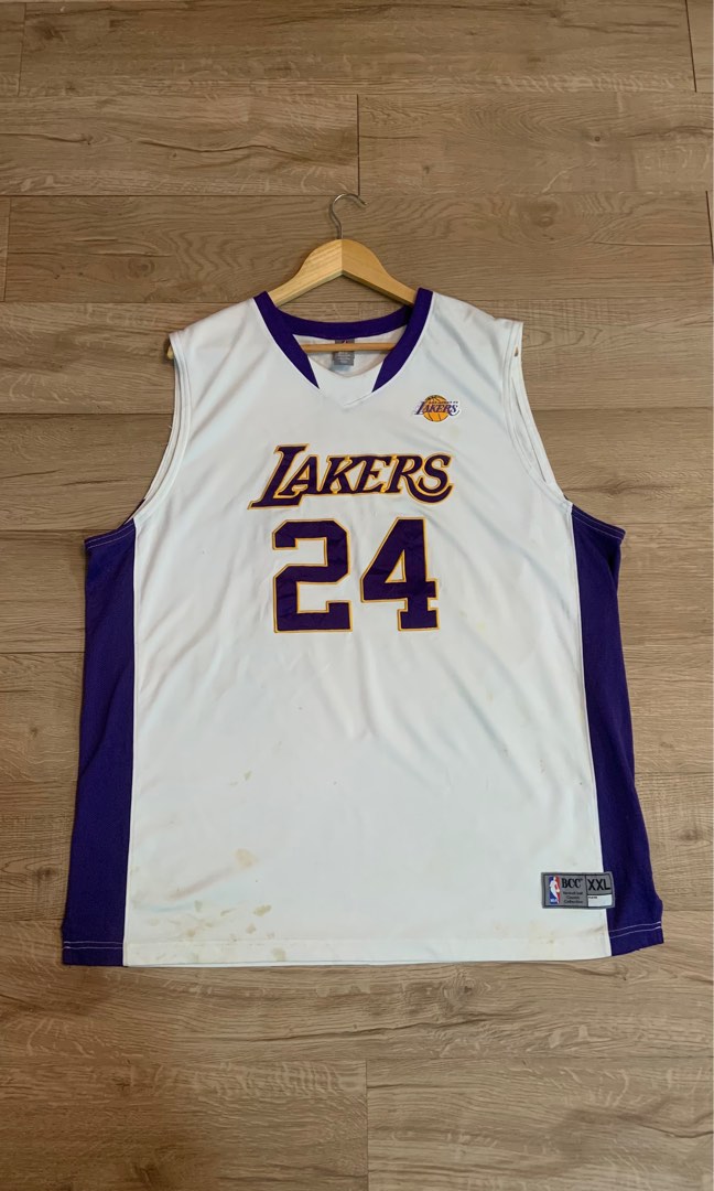 Nike Kobe Bryant Lakers Jersey, Men's Fashion, Tops & Sets, Tshirts & Polo  Shirts on Carousell