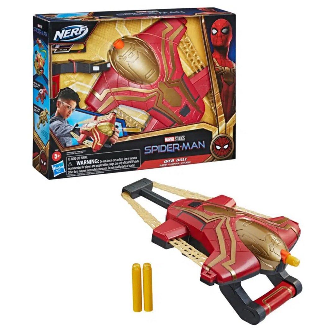 nerf marvel iron man