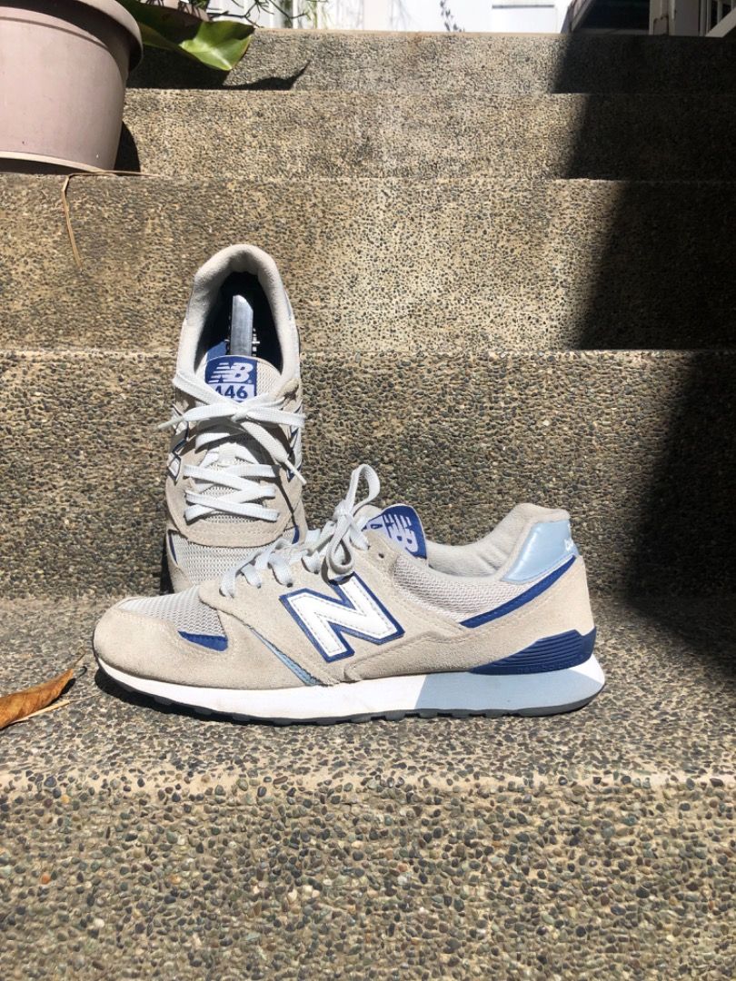 New balance 446 women beige outlet