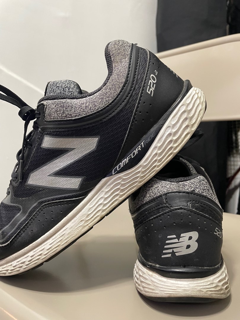 New Balance 520 v2 Comfort Ride Men s Fashion Footwear Sneakers on Carousell
