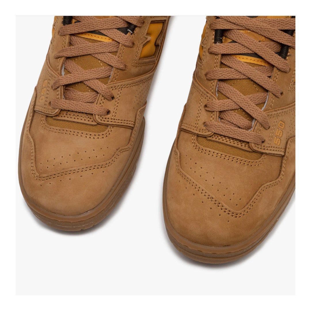 new balance 550 canyon tobacco New Balance 550 'Canyon/Tobacco/True Brown', Men's Fashion, Footwear,  Sneakers on Carousell