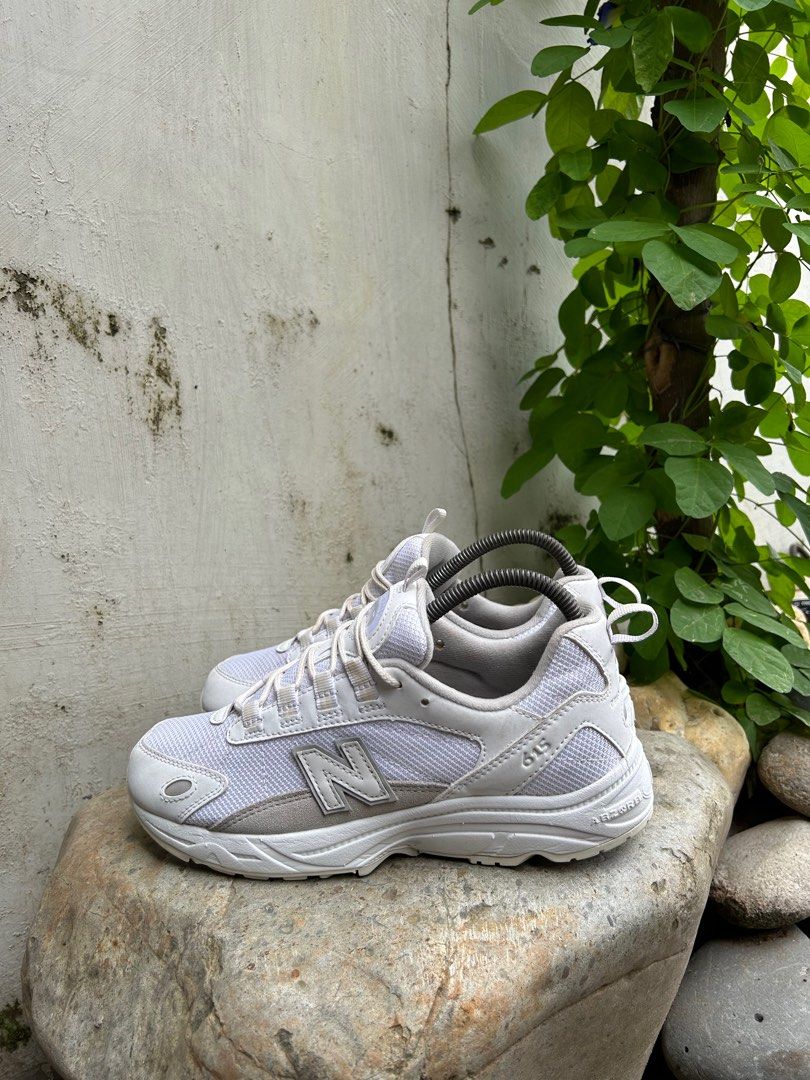 New balance deals 615 white