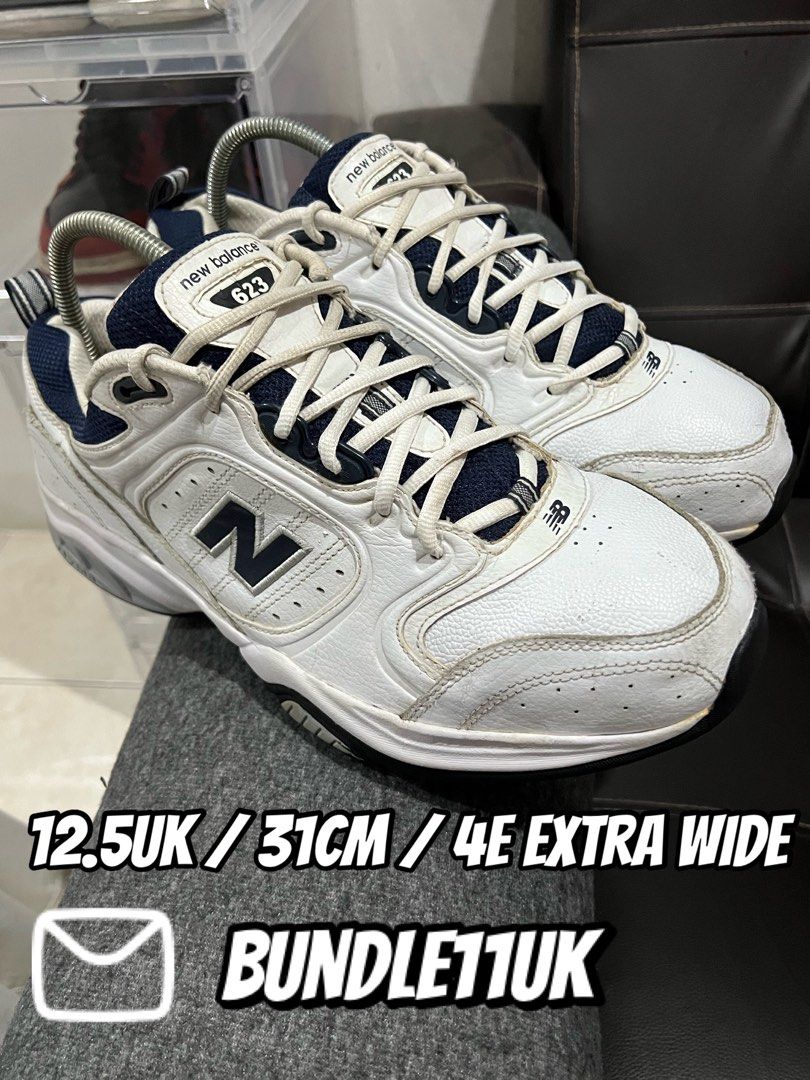 New balance 623 best sale 41