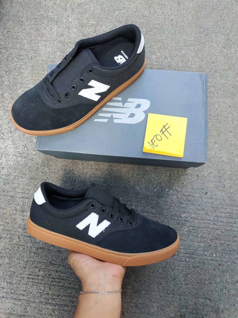 New Balance AM55 Gum, Men's Fashion, Footwear, Sneakers on Carousell