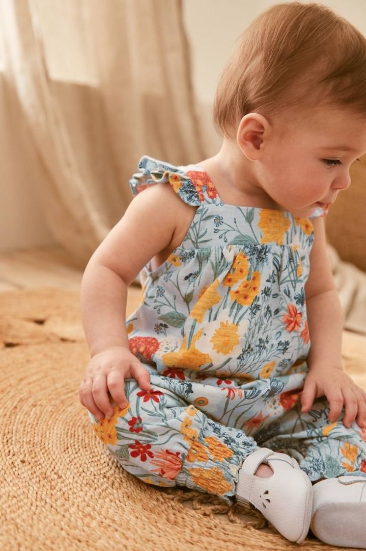 Next jumpsuit baby sales
