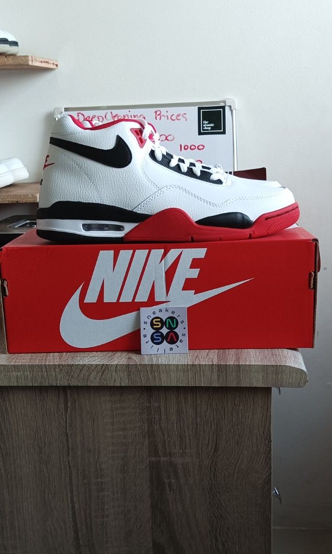 mens nike flight legacy