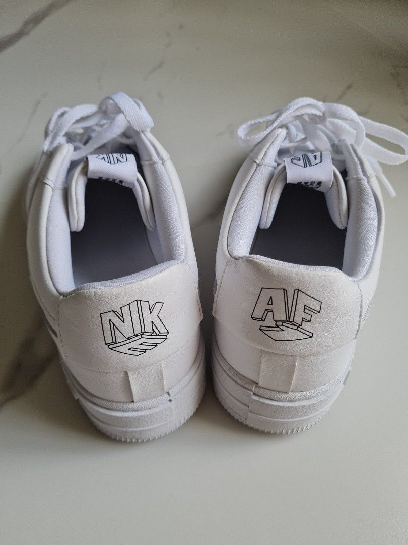 Nike Air Force 1 US 12 UK 9.5 EU 44.5 Men s Fashion Footwear