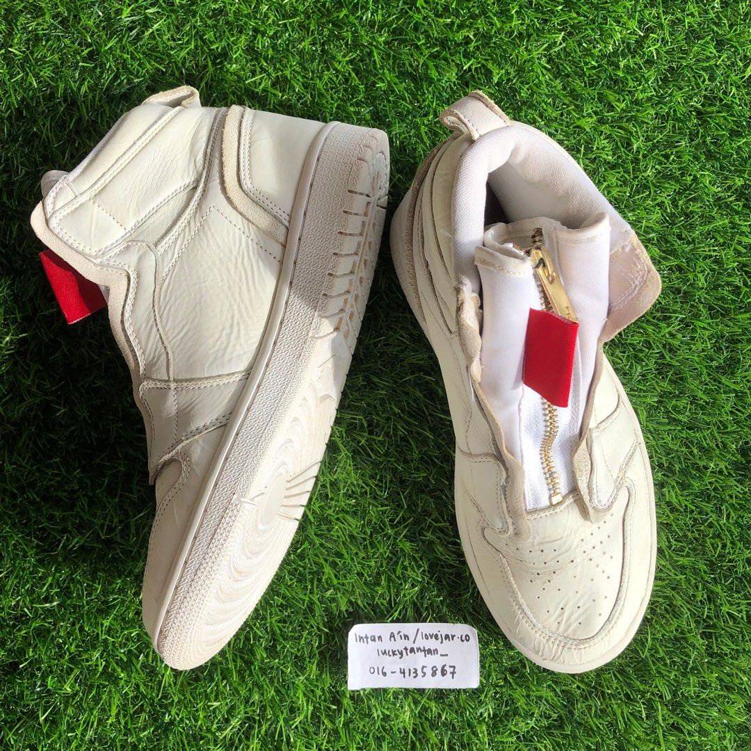 Jordan retro 1 high zip best sale