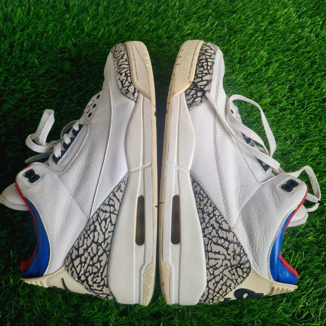 nike air jordan 3 seoul