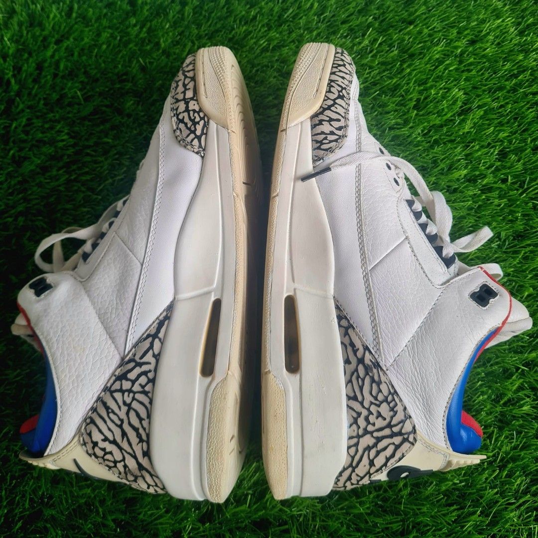 nike air jordan 3 seoul